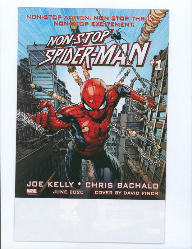 Free Comic Book Day 2020 (Spider-Man/Venom) (2020)