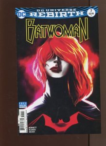 Batwoman #6 Michael Cho Variant Cover (8.0/8.5) 2017