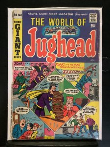 Archie Giant Series Magazine #143