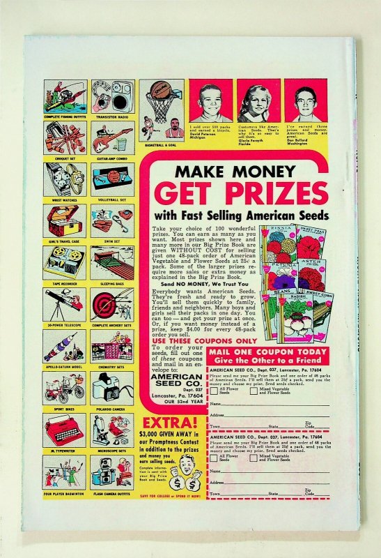 Richie Rich Millions #41  (May 1970, Harvey) - Very Good/Fine - File Copy