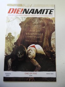 DIE!namite #1 (2020) VF+ Condition
