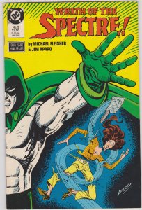 Wrath of the Spectre #2