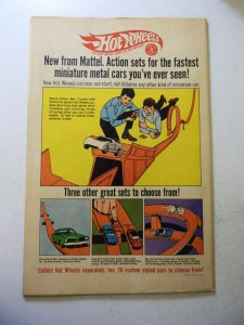 Justice League of America #64 (1968) VG/FN Condition