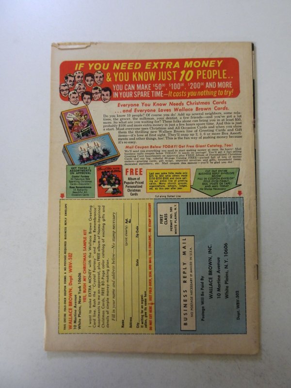 Tower of Shadows #1 (1969) VG+ condition