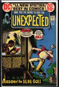 The Unexpected #138 (1972)
