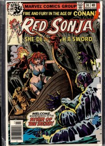 Red Sonja #14 (1979) Red Sonja