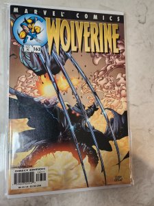 Wolverine #163 (2001)