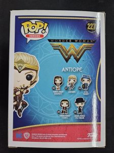 Funko Pop! Antiope, Wonder Woman, Heroes #227