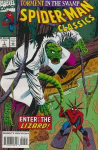 Spider-Man Classics #7 VG; Marvel | low grade comic - save on shipping - details