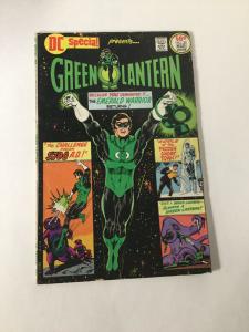 DC Special 20 Vg Very Good 4.0 Green Lantern DC Comics