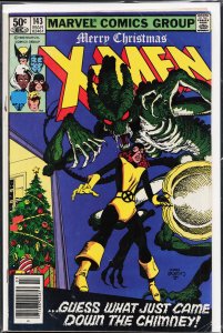 The Uncanny X-Men #143 (1981) X-Men