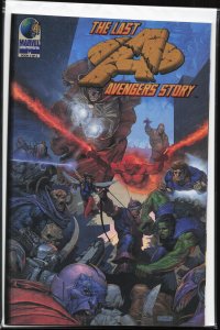 The Last Avengers Story #2 (1995) The Avengers