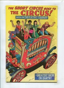 SPIDEY SUPER STORIES #3 (6.0) DAY AT THE CIRCUS 1974