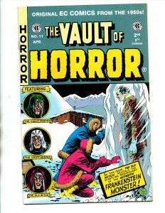 Vault of Horror #11 - EC Comics - 1950s reprint - 1995 - (-NM)