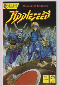 Appleseed Book 1 #1 (1988)