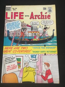 LIFE WITH ARCHIE #34 VG Condition 