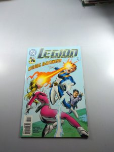 Legion of Super-Heroes #89 (1997) - VF/NM