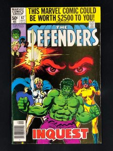 The Defenders #87 (1980)
