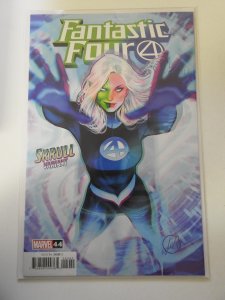 Fantastic Four #44 Werneck Cover (2022)