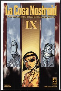 La Cosa Nostroid #9 (1998)