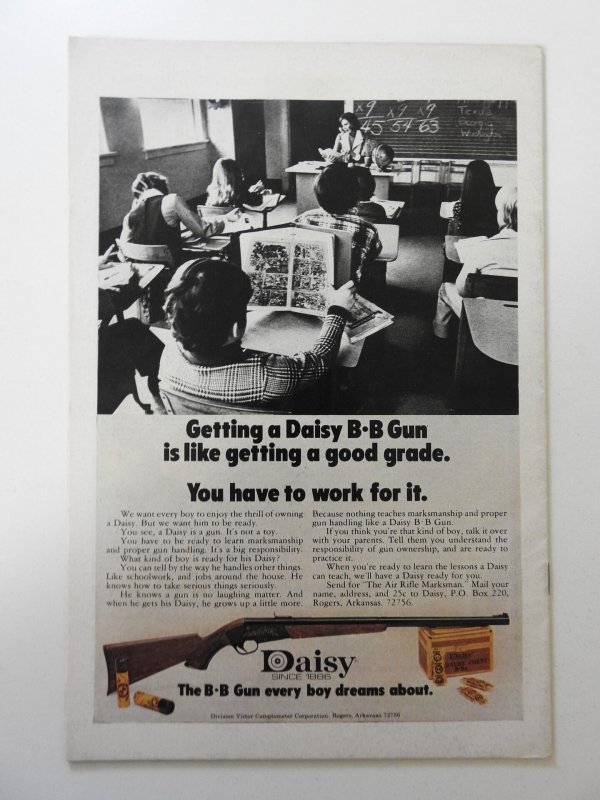 The Demon #12 (1973) FN/VF Condition!