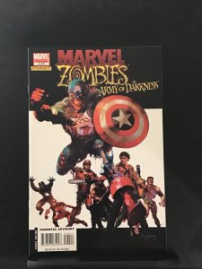 Marvel Zombies/Army of Darkness #4  (2007)