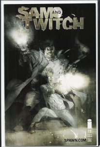 Sam and Twitch #19 (2001) Sam and Twitch