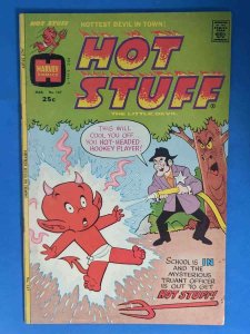 Hot Stuff #127 FN+ Harvey Comics C20