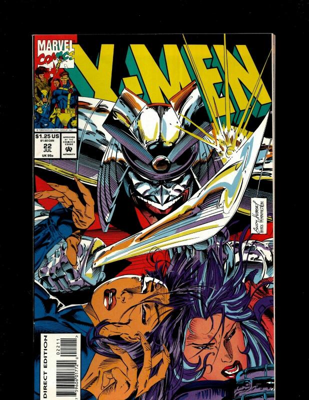 12 X-Men Comic Books #1 1 1 4 6 7 9 15 16 20 22 25 Storm, Beast, Angel HY6