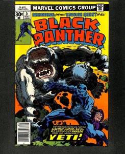 Black Panther #5