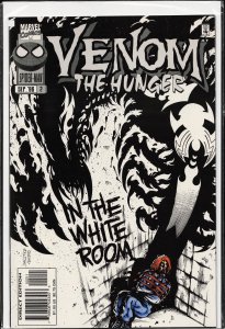 Venom: The Hunger #2 (1996) Venom