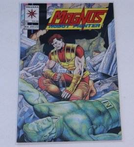 Magnus Robot Fighter #26 Jul 1993 Acclaim Valiant Vintage Comic Book