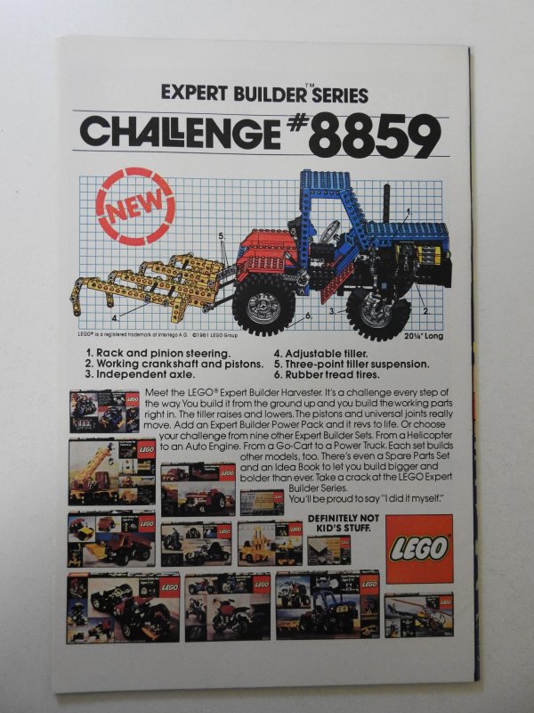 The Uncanny X-Men #154 (1982) VF Condition!