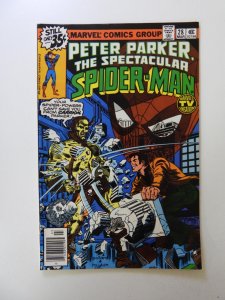 The Spectacular Spider-Man #28 (1979) VF condition