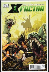 X-Factor #203 (2010) X-Factor