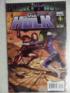 SHE HULK # 18
