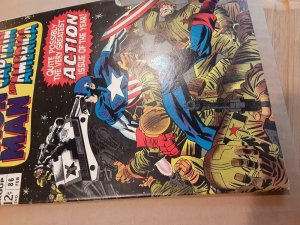 TALES of SUSPENSE #86, VF+, Iron Man, Captain America, 1959, more TOS in store