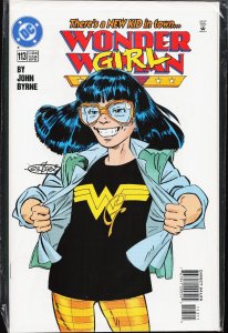 Wonder Woman #113 (1996) Wonder Woman