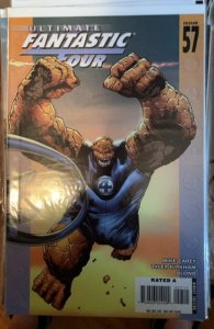 Ultimate Fantastic Four #57 (2008)