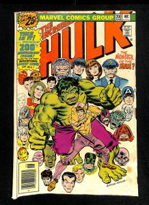 Incredible Hulk (1962) #200