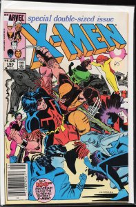The Uncanny X-Men #193 (1985) X-Men [Key Issue]