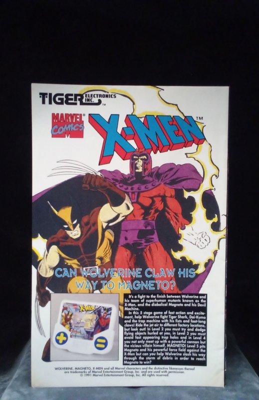 Guardians of the Galaxy #20 (1992)