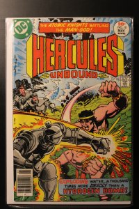 Hercules Unbound #10 (1977)