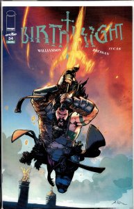 Birthright #34 (2018)