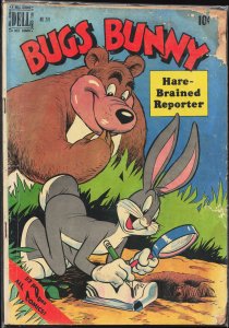 Four Color #274 (1950) Bugs Bunny