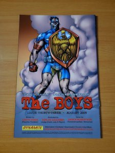 The Boys #32 ~ NEAR MINT NM ~ 2009 Dynamite Comics