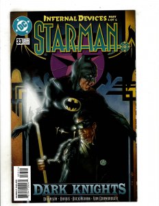 Starman #33 (1997) OF18