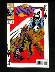 Marc Spector: Moon Knight #52