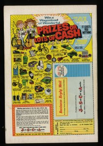 Amazing Adventures #20 VF- 7.5