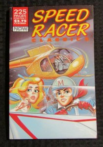 1988 SPEED RACER Classics Volume #1 Softcover FVF 7.0 Now Comics 225pgs